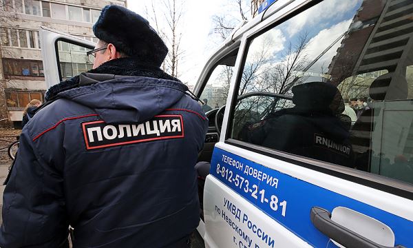 Грабитель выстрелил прохожему в затылок в Москве