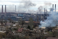 Граничащее с Украиной российское село подверглось обстрелу