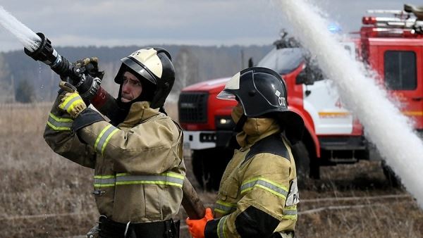 Не менее 17 человек пострадали в результате пожаров в Красноярском крае<br />
