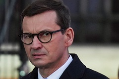 Премьер Польши пожелал уничтожить «русский мир»