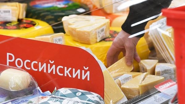 Роскачество признало 10% сыра «Российский» фальсификатом<br />
