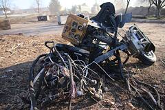 Российские военные сбили в Харьковской области украинский беспилотник