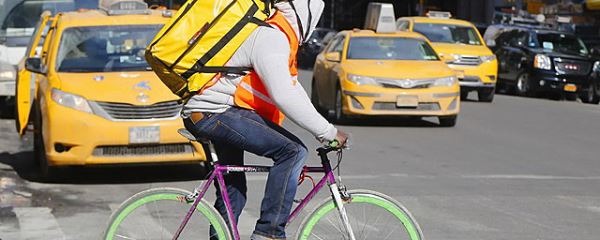 С 13 по 15 мая в Москве ГИБДД проведёт проверку водителей велосипедов и самокатов
