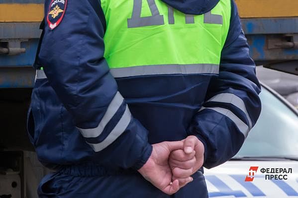 Сотрудники ДПС поймали обнаженного водителя в Адыгее