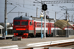 В Херсонской области заявили о возобновлении железнодорожного сообщения с Крымом