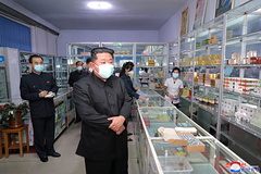В КНДР за сутки выявили 392 тысячи случаев «незнакомой лихорадки»