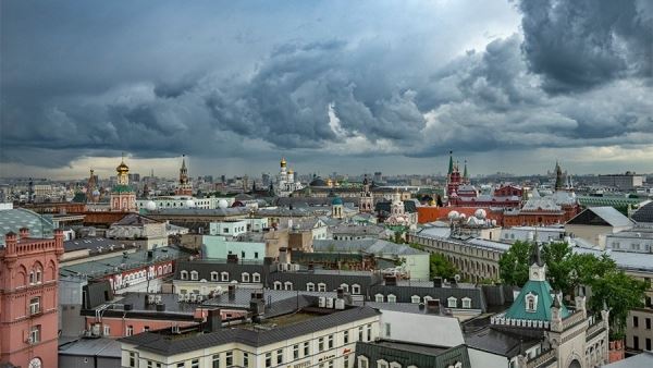 В Москве и Подмосковье продлили «желтый» уровень погодной опасности<br />
