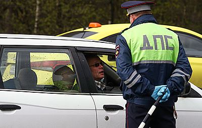В России в 2021 году 80% случаев лишения прав произошло из-за пьяного вождения