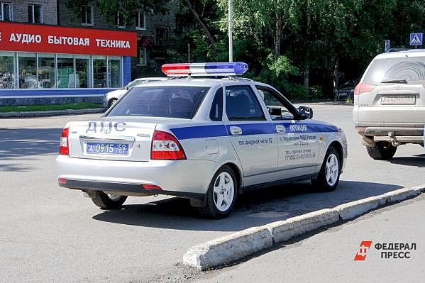 В Ростовской области начали проверку после жалобы комбата ДНР на ГИБДД
