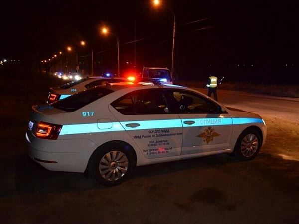 ДТП с пострадавшими произошло в городе Петровск-Забайкальский