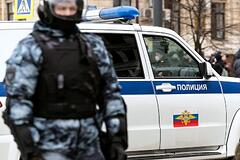 Полицейские задержали угрожавшего им арбалетом россиянина