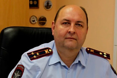 Раскрыта основная версия смерти российского полковника МВД в своем кабинете