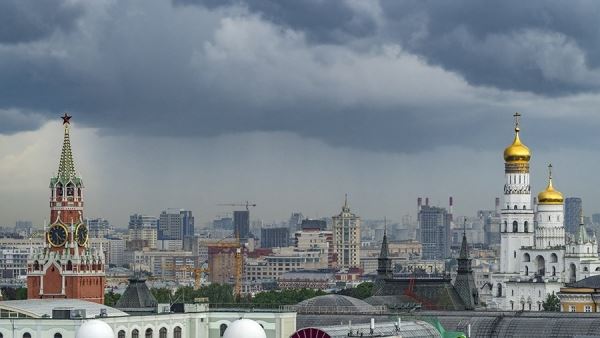 Синоптики рассказали о погоде в Москве 10 мая<br />
